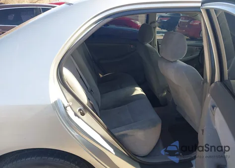 2003 Toyota Corolla Ce z USA, uszkodzony, nr VIN JTDBR32EX30036808